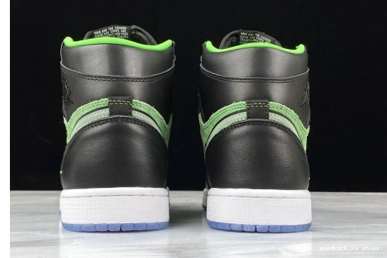 Air High Zoom“ CK6637-002 CK6637-002 Jordan Rage Green” 1 0420